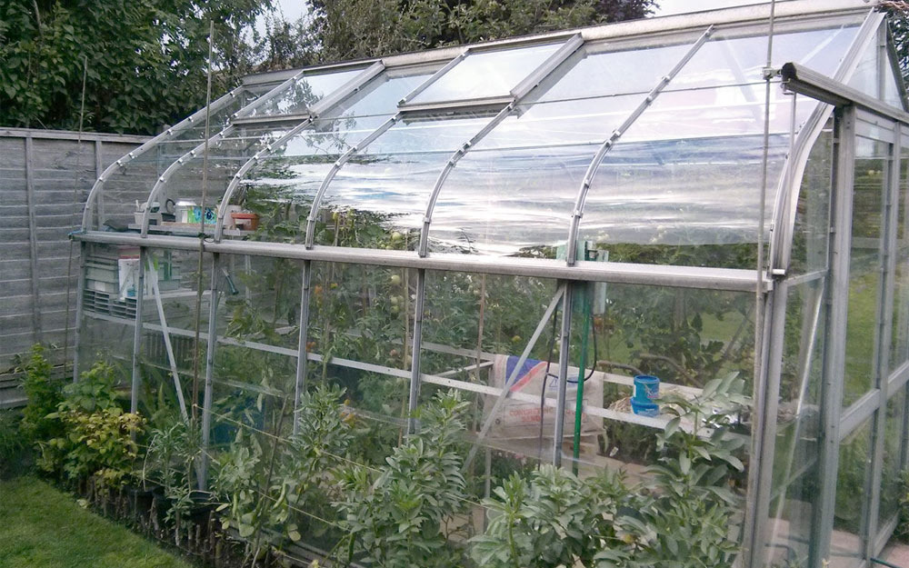 ورق پلی کربنات شفاف