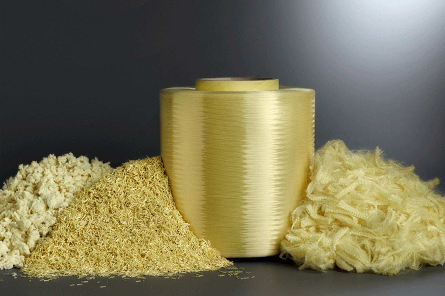 پلی آمید الیاف دار