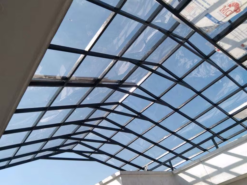 کاربرد ورق پلی کربنات شفاف