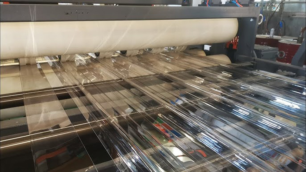 مواد اولیه ورق پلی کربنات